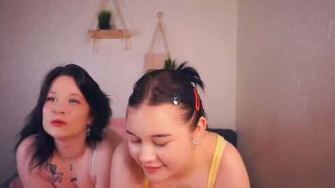 Kira and Evia online show from December 19, 7:59 am