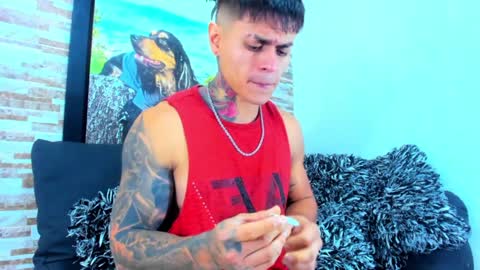 Snapshot of marko_toro__ chatting on December 20, 5:47 am Sebastian online show from December 20, 5:47 am