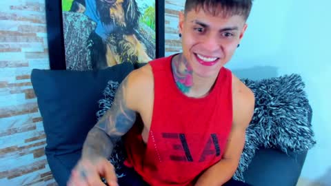 Snapshot of marko_toro__ chatting on December 22, 1:55 pm Sebastian online show from December 22, 1:55 pm