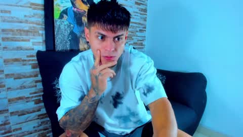 Snapshot of marko_toro__ chatting on December 30, 4:08 pm Sebastian online show from December 30, 4:08 pm