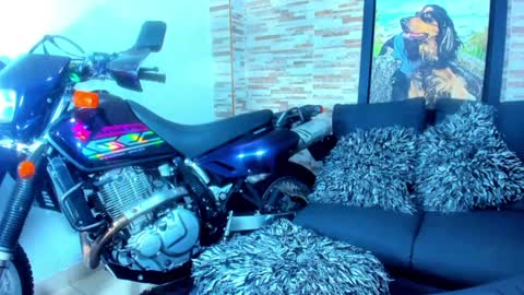 Snapshot of marko_toro__ chatting on January 17, 2:39 am Sebastian online show from January 17, 2:39 am