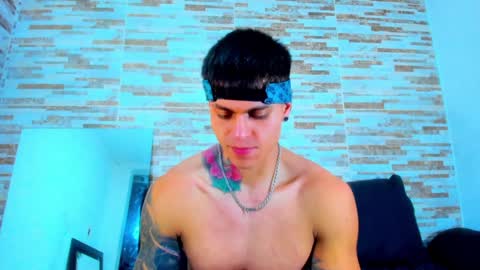 Snapshot of marko_toro__ chatting on January 27, 2:10 am Sebastian online show from January 27, 2:10 am