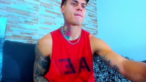 Snapshot of marko_toro__ chatting on January 29, 2:09 am Sebastian online show from January 29, 2:09 am