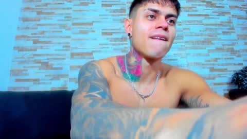 Snapshot of marko_toro__ chatting on February 3, 12:25 am Sebastian online show from February 3, 12:25 am