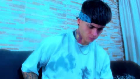 Snapshot of marko_toro__ chatting on February 7, 11:23 am Sebastian online show from February 7, 11:23 am