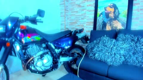 Snapshot of marko_toro__ chatting on February 10, 5:19 pm Sebastian online show from February 10, 5:19 pm