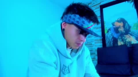 Snapshot of marko_toro__ chatting on March 2, 1:15 am Sebastian online show from March 2, 1:15 am