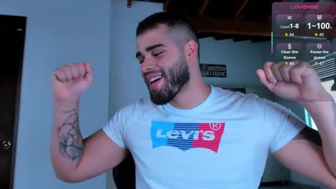 markus_tyler online show from September 23, 9:18 pm