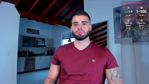 markus_tyler online show from September 27, 10:15 pm