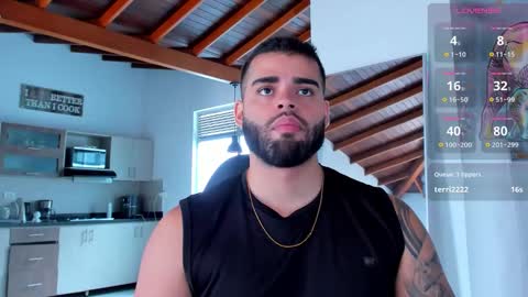 markus_tyler online show from September 30, 8:03 pm