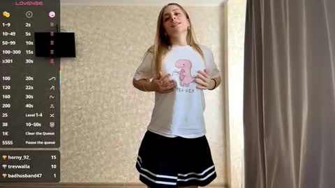 Snapshot of marlenagehlert chatting on September 14, 10:25 am Olivia online show from September 14, 10:25 am