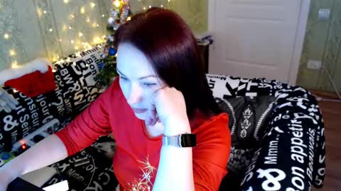 MarleneHudsonAh online show from December 24, 8:44 am