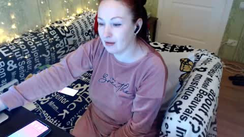 MarleneHudsonAh online show from February 25, 8:47 am