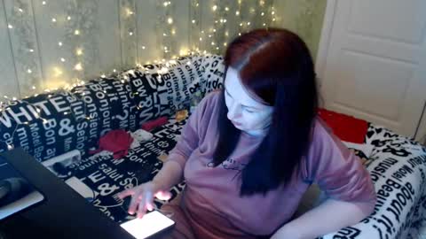 MarleneHudsonAh online show from March 4, 12:55 pm