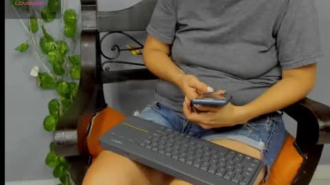 Snapshot of marly7890 chatting on February 3, 3:53 am marly online show from February 3, 3:53 am