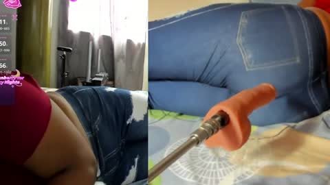 marlyn_black online show from May 1, 7:29 pm