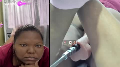 marlyn_black online show from May 13, 7:00 pm