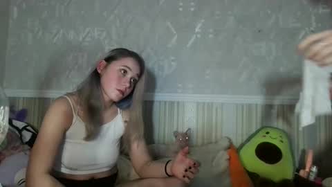 MarmaladeLi online show from February 10, 10:51 pm