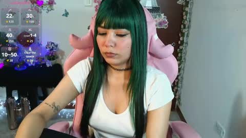 Snapshot of maron_baez chatting on April 14, 2:06 am maron online show from April 14, 2:06 am
