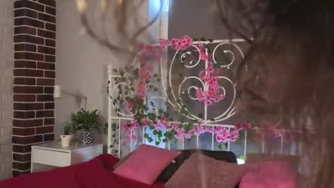 Snapshot of marquitamergel chatting on April 21, 9:48 am Andriella online show from April 21, 9:48 am
