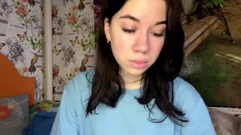 Snapshot of marquittamelia chatting on January 8, 3:09 am Giulia online show from January 8, 3:09 am