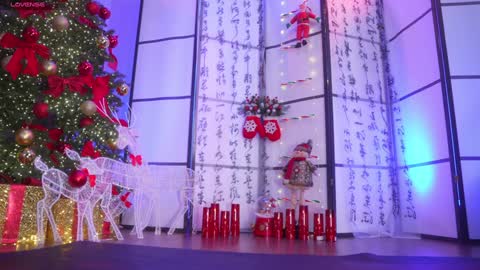 Mary online show from December 14, 2:50 am