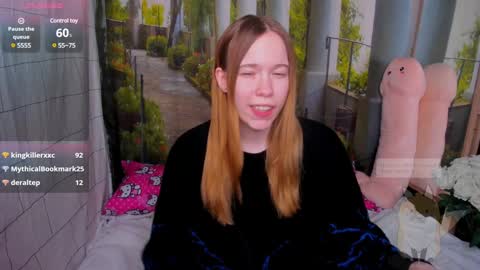 Snapshot of marryjanes chatting on February 5, 7:31 pm marryjanes online show from February 5, 7:31 pm