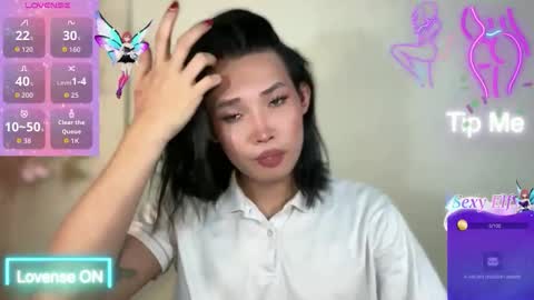 marryme_kai online show from May 8, 9:36 am