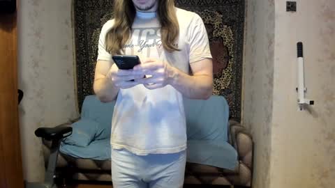 Alan online show from January 2, 2:35 pm