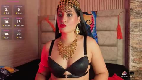 marscarlett online show from October 31, 11:11 am