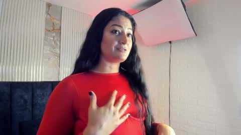 Snapshot of marscarlett chatting on February 16, 11:06 am marscarlett online show from February 16, 11:06 am