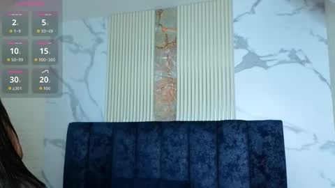 Snapshot of marscarlett chatting on February 25, 10:47 am marscarlett online show from February 25, 10:47 am