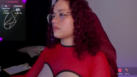 Marsdoll online show from February 17, 7:53 pm