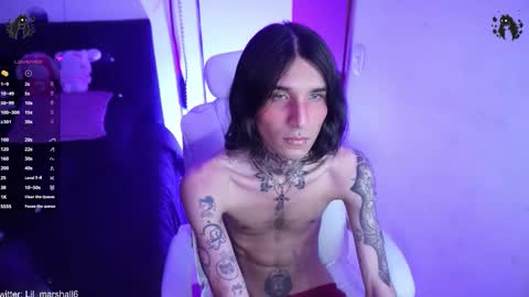 marshall online show from February 11, 2:49 am