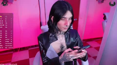 marshall online show from April 2, 8:28 pm