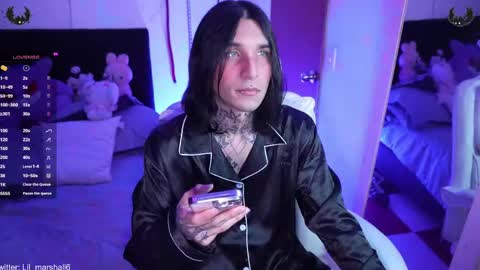 marshall online show from May 10, 6:40 am