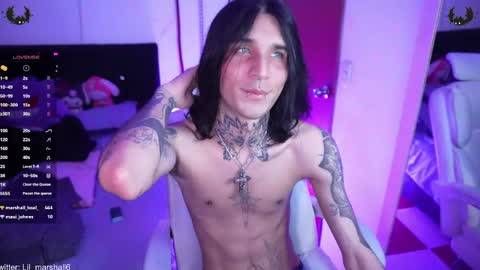 marshall online show from May 13, 10:38 pm