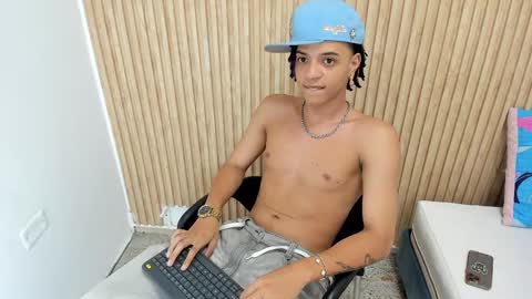 MARSHALL online show from October 7, 1:30 pm