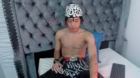 MARSHALL online show from November 26, 1:23 pm