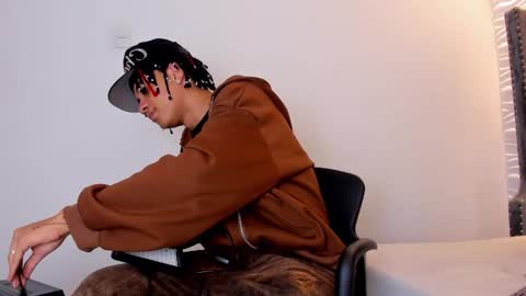 MARSHALL online show from February 13, 12:56 pm