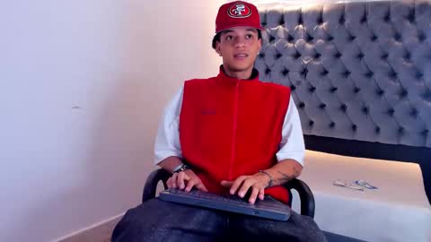 MARSHALL online show from March 24, 1:16 pm