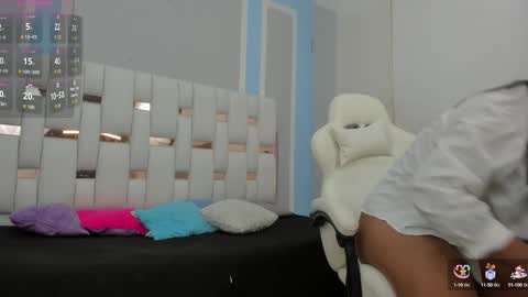 Snapshot of marsmith1 chatting on October 19, 1:06 am Mar Smith online show from October 19, 1:06 am