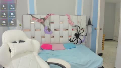 Snapshot of marsmith1 chatting on November 2, 5:10 am Mar Smith online show from November 2, 5:10 am