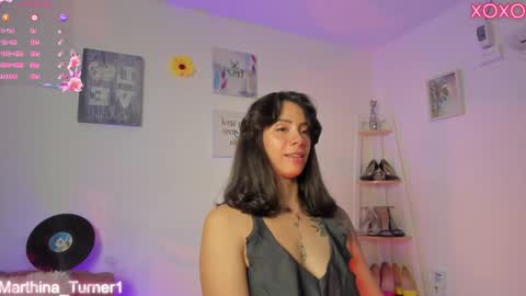 Snapshot of marthina_turner1 chatting on January 17, 4:28 am Josephine online show from January 17, 4:28 am