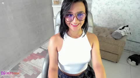 Martina online show from February 2, 6:42 pm