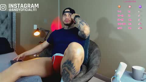 ONLYFANS Sotoandres   modelo independiente online show from October 13, 9:26 pm