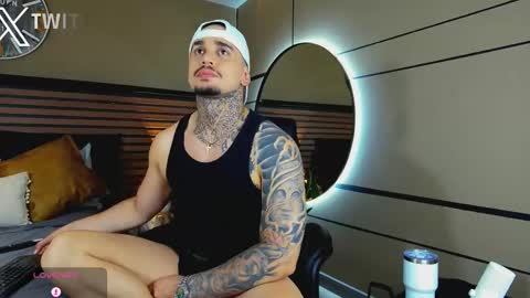 ONLYFANS Sotoandres   modelo independiente online show from December 23, 4:10 am