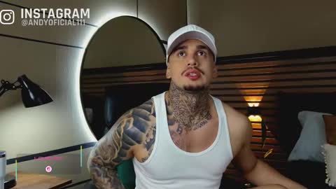 ONLYFANS Sotoandres   modelo independiente online show from February 22, 2:13 am