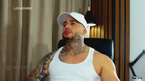 ONLYFANS Sotoandres   modelo independiente online show from May 4, 12:28 am