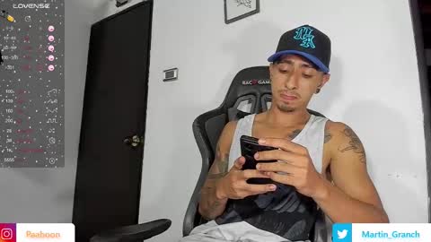 Martin Granch online show from November 2, 3:31 am